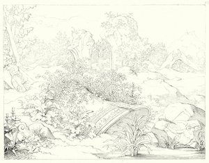 Illustration zu Schillers 