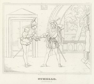 Othello, Akt III, Szene 3