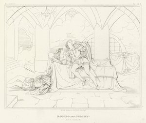 Romeo und Julia, Akt V, Szene 3