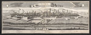 Ansicht von Lucca