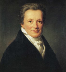 Porträt von Salomon Heine