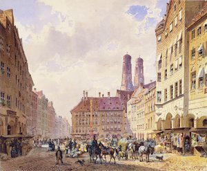 Unbekanntes Bild von Friedrich Eibner