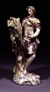 Allegorie des Sommers, um 1752 von Friedrich Elias I Meyer