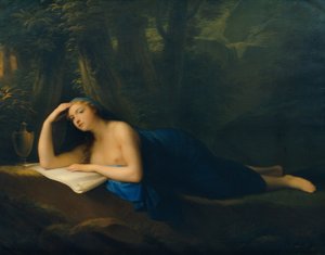 Die büßende Magdalena