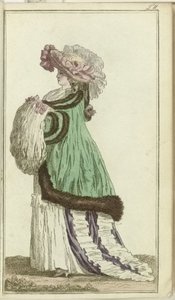 Journal des Luxus und der Moden 1786, Band I, T. 2 von Friedrich Justin Bertuch