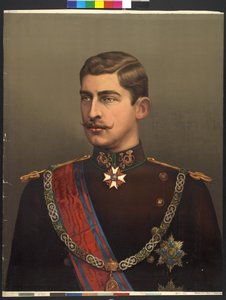 König von Rumänien Ferdinand I