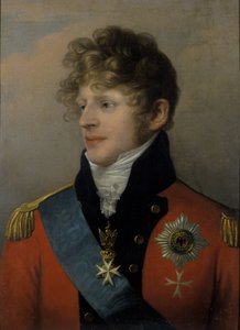 Herzog August von Sachsen-Gotha-Altenburg von Friedrich Ludwig Theodor Doell