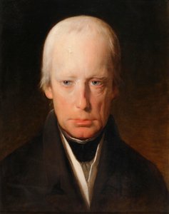 Porträt von Kaiser Franz II. 1768-1835, ca. 1832