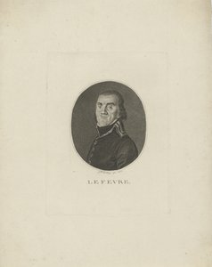 General François-Joseph Lefebvre, 1800