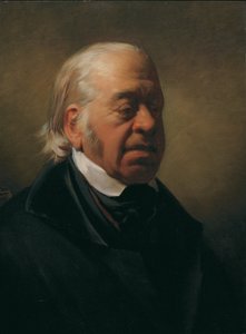 Der Maler Johann Nepomuk Schödlberger