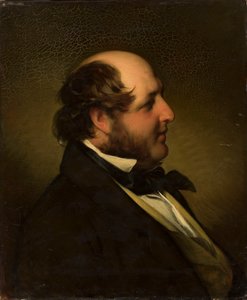 Porträt Władysław Branicki (1826-1884)