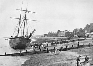 Herne Bay, um 1896