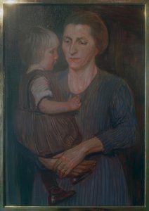 Mutter und Kind