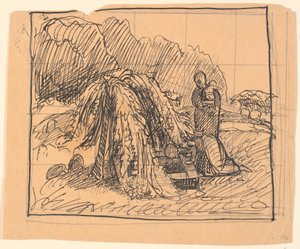 Da hast du deine Augen, sagte der Tod von Fritz Syberg