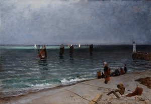 Makrelenfischer