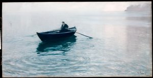 Einsamkeit, Christiana Fjord, 1892