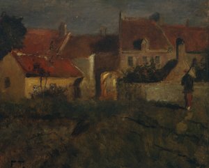 Ohne Titel, ca. 1901