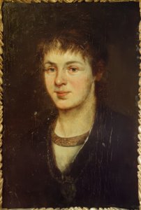 Bildnis Amalie Uhde