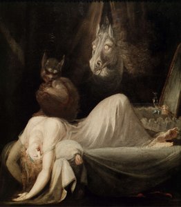 Der Albtraum II, 1802