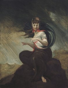 Die verrückte Kate, 1806-1807