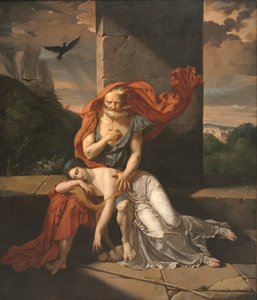 Ödipus in Kolonos, 1798