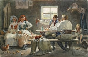 Der Verführer, 1903