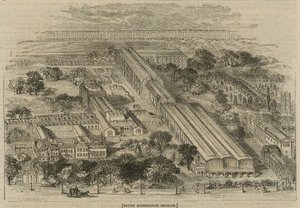 South Kensington Museum, London