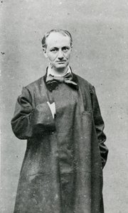 Charles Baudelaire (1821-67) von G.M. Lege