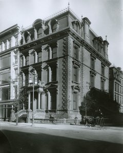Helen Gould Residenz, Fifth Avenue, New York City