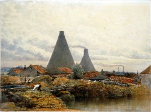 Die Brennöfen von G.S. Shepherd