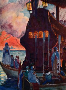 Das Kommen von Scheich Joseph