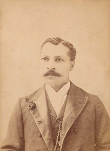 Fotografie von Tobe Brown, 1890er Jahre