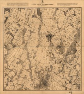 Schlachtfeld von Gettysburg