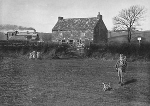 Geburtsort von George Stephenson, Wylam