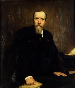 Porträt von Paul Déroulède 1846-1914