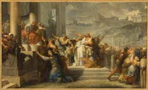 Der Tod von Virginie, 1759