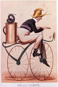 Lithographie von Darlinghe nach Gosthiaux