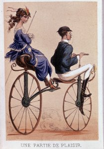 Lithographie von Darlinghe nach Gosthiaux