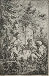 Die erste Wache