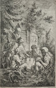Die erste Wache