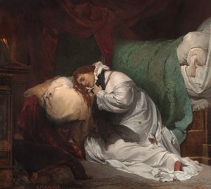 Das Martyrium der hl. Ludmilla
