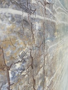 Gealterte Verwitterte Textur