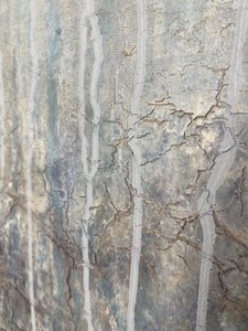 Rissige Grunge-Textur