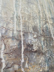 Verwitterte Grunge-Textur