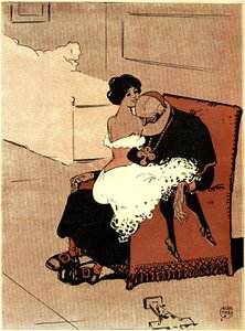 Karikatur in 