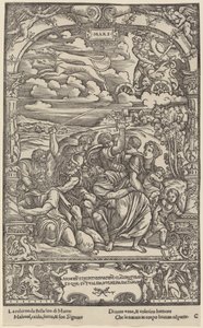 Mars von Gabriele Giolito de