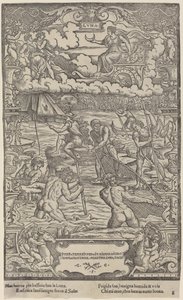 Mond von Gabriele Giolito de