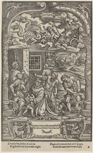 Saturn von Gabriele Giolito de