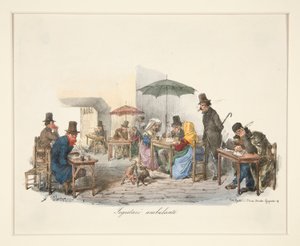 Die wandernden Sekretäre