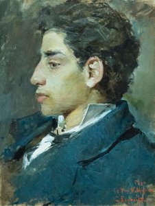 Porträt von Vincenzo Migliaro